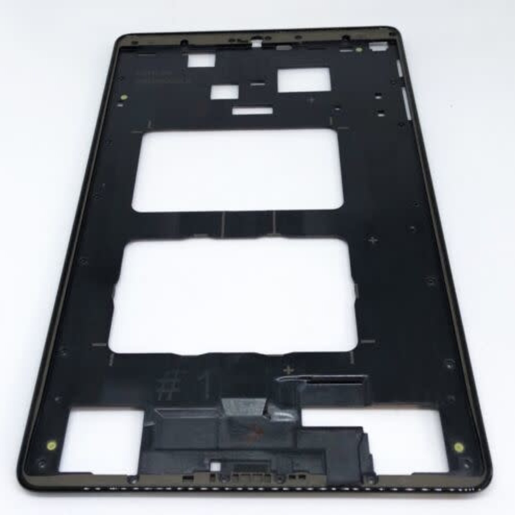 Samsung Plastic Middle Frame Bezel housing for Samsung Galaxy Tab A SM-T510 10.1” SM-T510