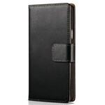 TCL ÉTUI TCL 30XE 5G - Book Style Wallet Case with Strap NOIR