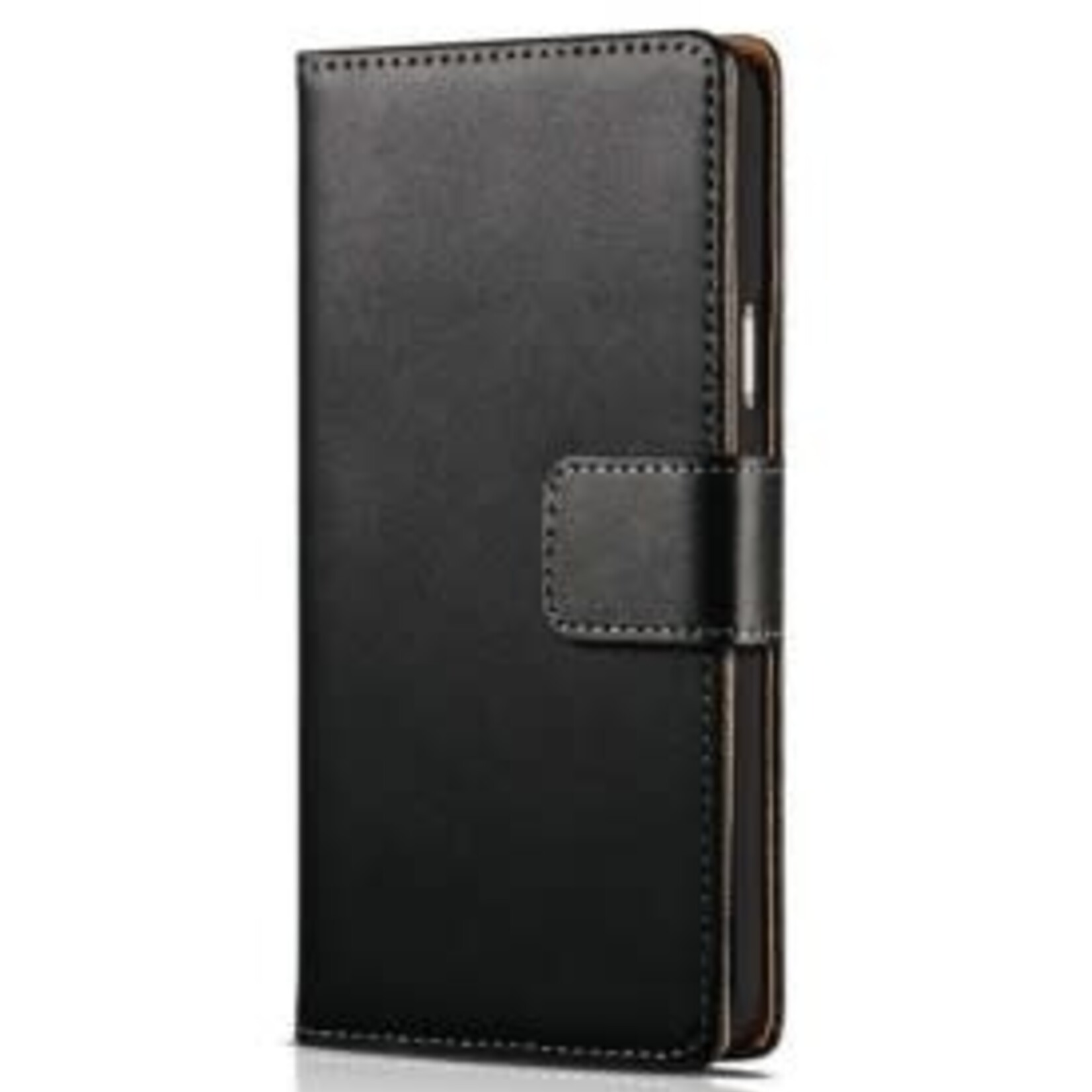 TCL ÉTUI TCL 30XE 5G - Book Style Wallet Case with Strap NOIR