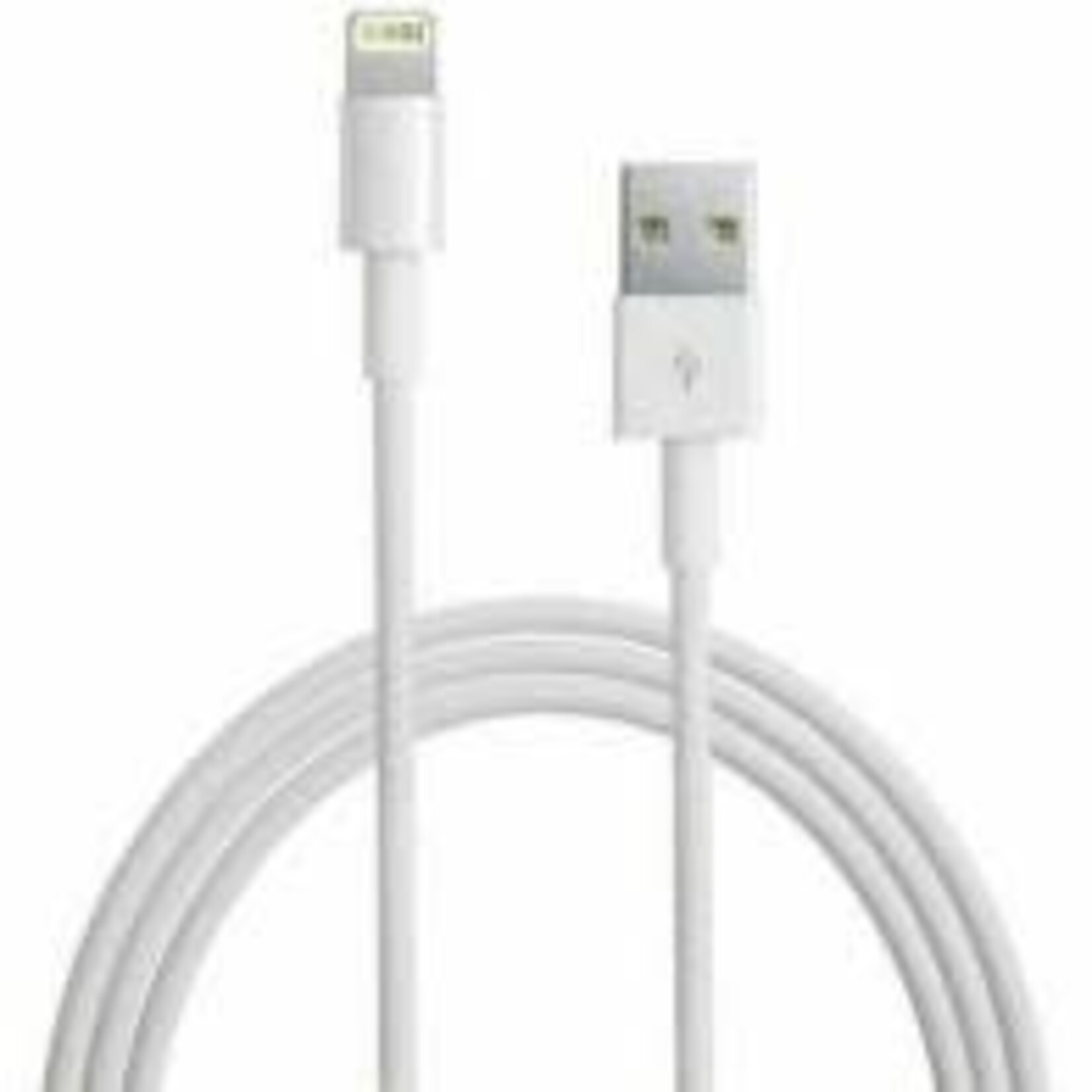 Apple CABLE APPLE BLANC 1M