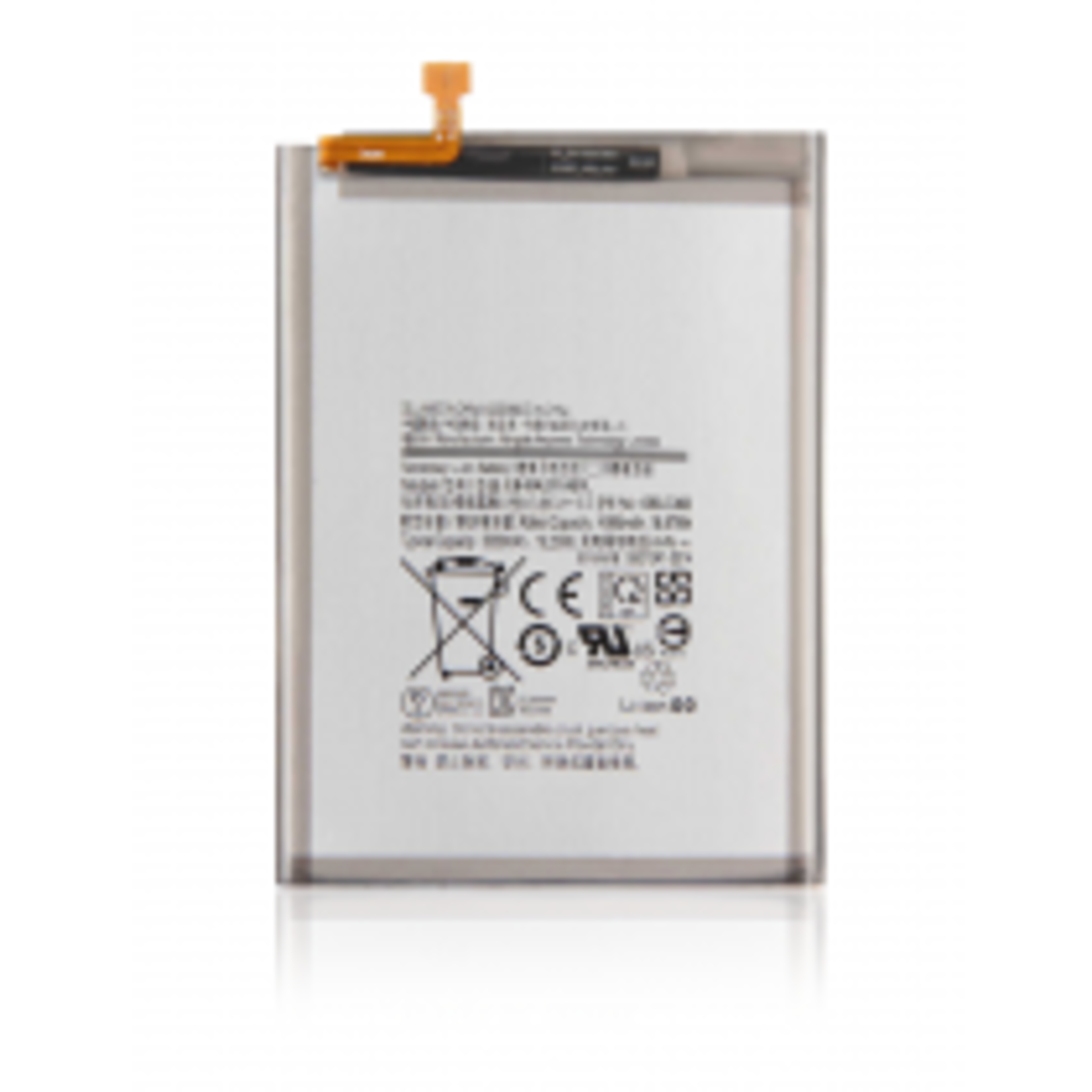 Samsung Replacement battery for Samsung A02 (A022 / 2020) / A21S (A217 / 2020) / A12 (A125 / 2020) / A13 5G (A136U / 2021) (EB-BA217ABY)