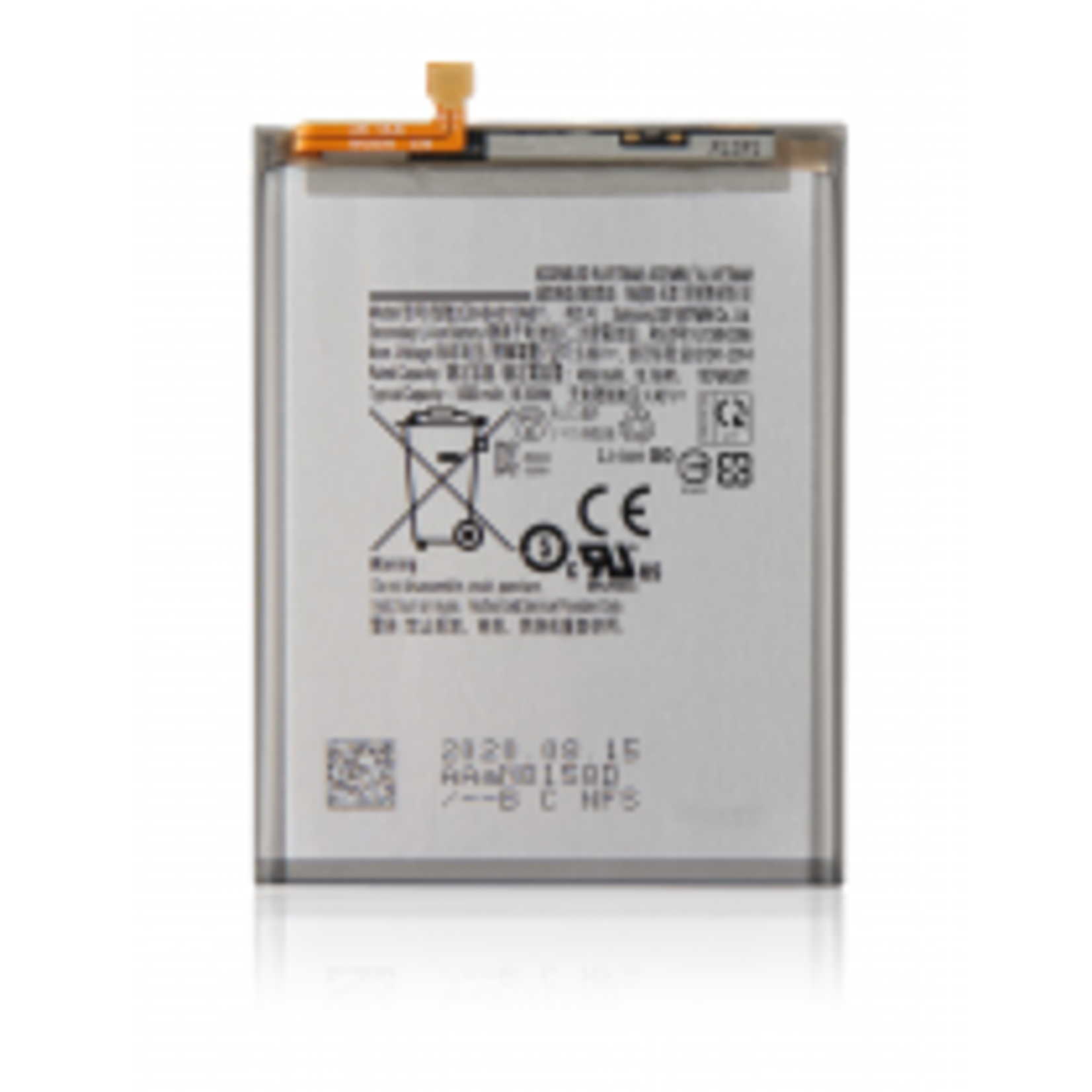 Samsung Replacement battery for Samsung A31 (A315 / 2020) / A32 (A325 / 2021) (EB-BA315ABY)