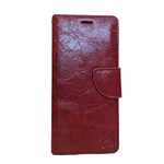 Apple ÉTUI IPHONE XR Premium CUIR bourgogne / case burgundy