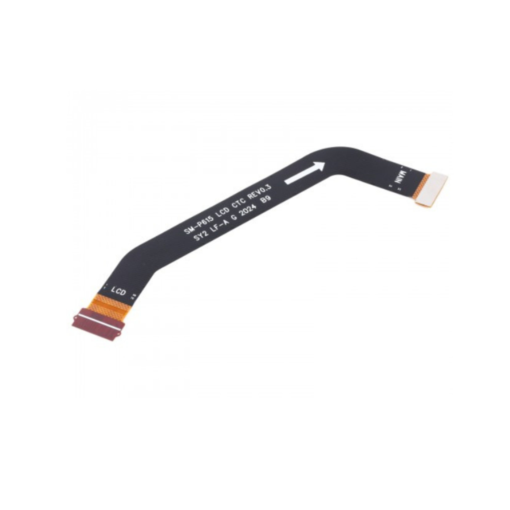 Flex Cable  LCD - Samsung Galaxy Tab S6 Lite (P610 / P615 / 2020)