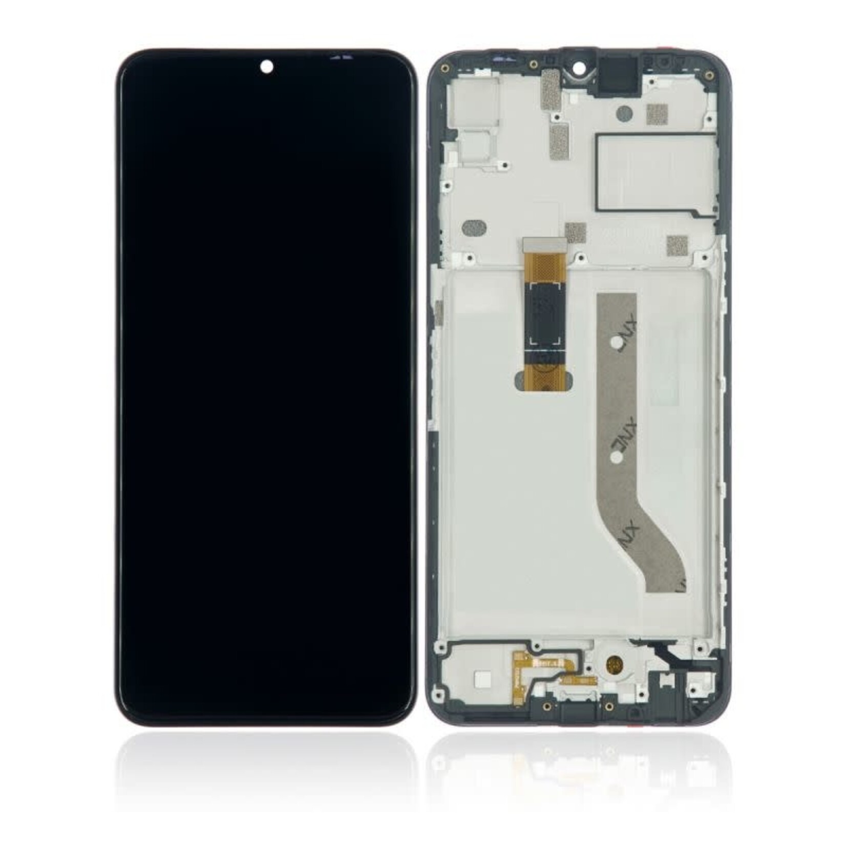 Motorola LCD DIGITIZER ASSEMBLY with frame Motorola Moto One Ace 5G