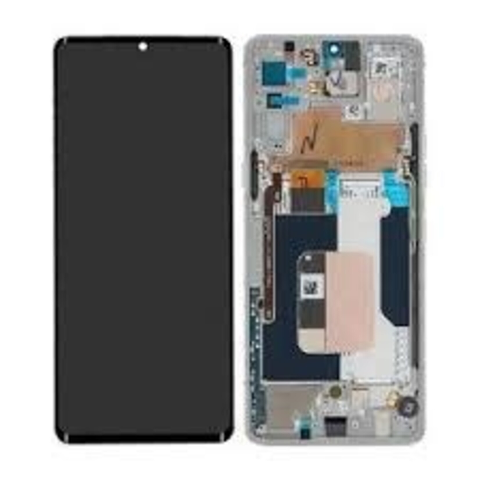 LG used - LCD DIGITIZER ASSEMBLY LG VELVET