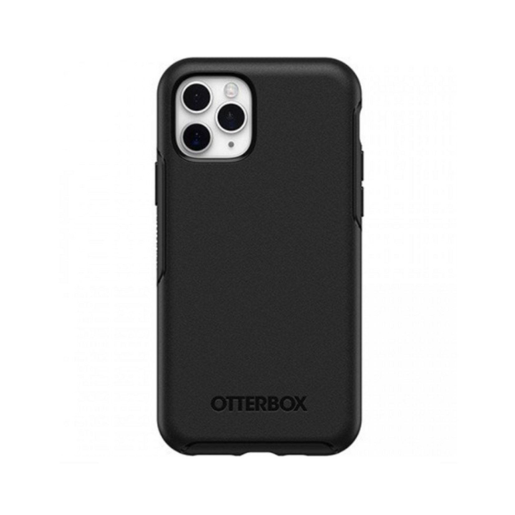 ÉTUI IPHONE 11 PRO - OTTERBOX Symmetry NOIR