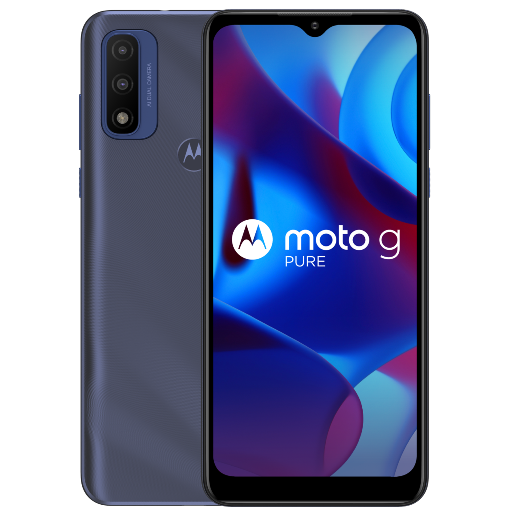 Motorola MOTOROLA MOTO G PURE 32GB - Déverrouillé