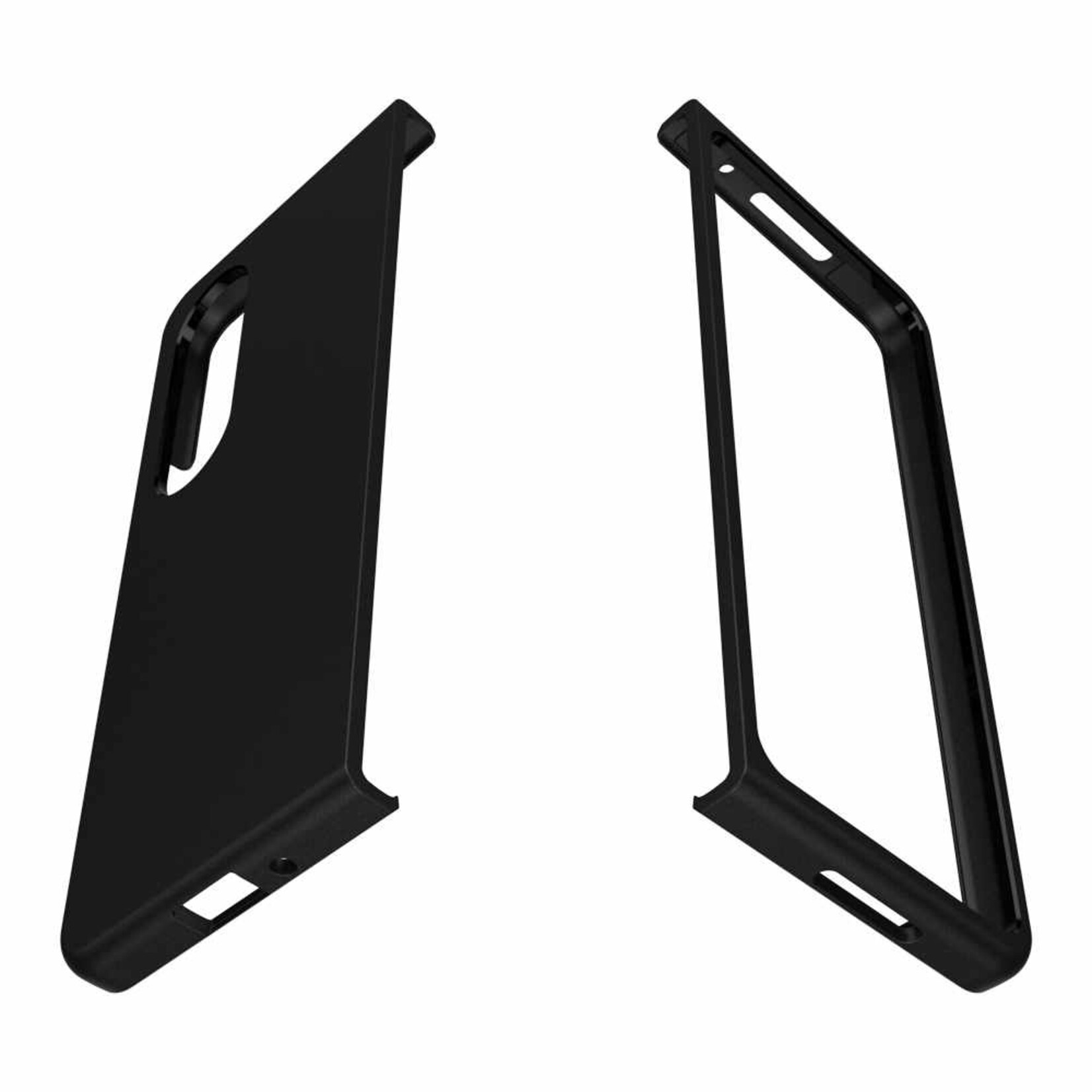 ÉTUI Samsung Galaxy Z Fold 4 Otterbox - Thin Flex Protective Case Black