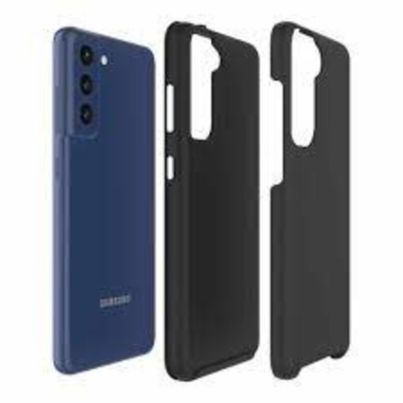 Samsung ÉTUI SAMSUNG S21 PLUS - Blu Element - Armour 2X Case NOIR