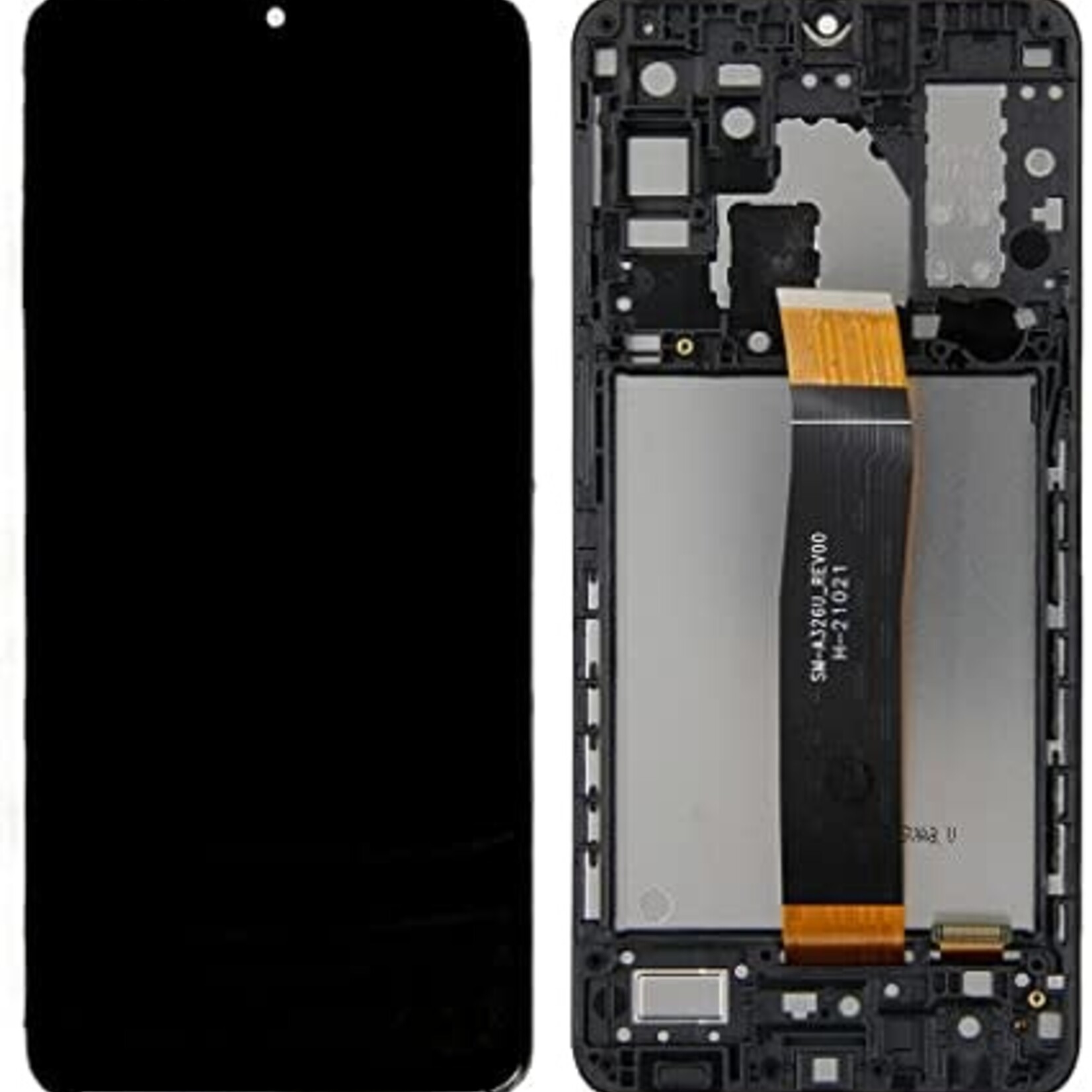 Samsung LCD DIGITIZER ASSEMBLY WITH FRAME SAMSUNG GALAXY A32 5G