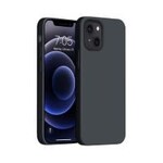 Apple Étui IPhone 14 - Silicone noir