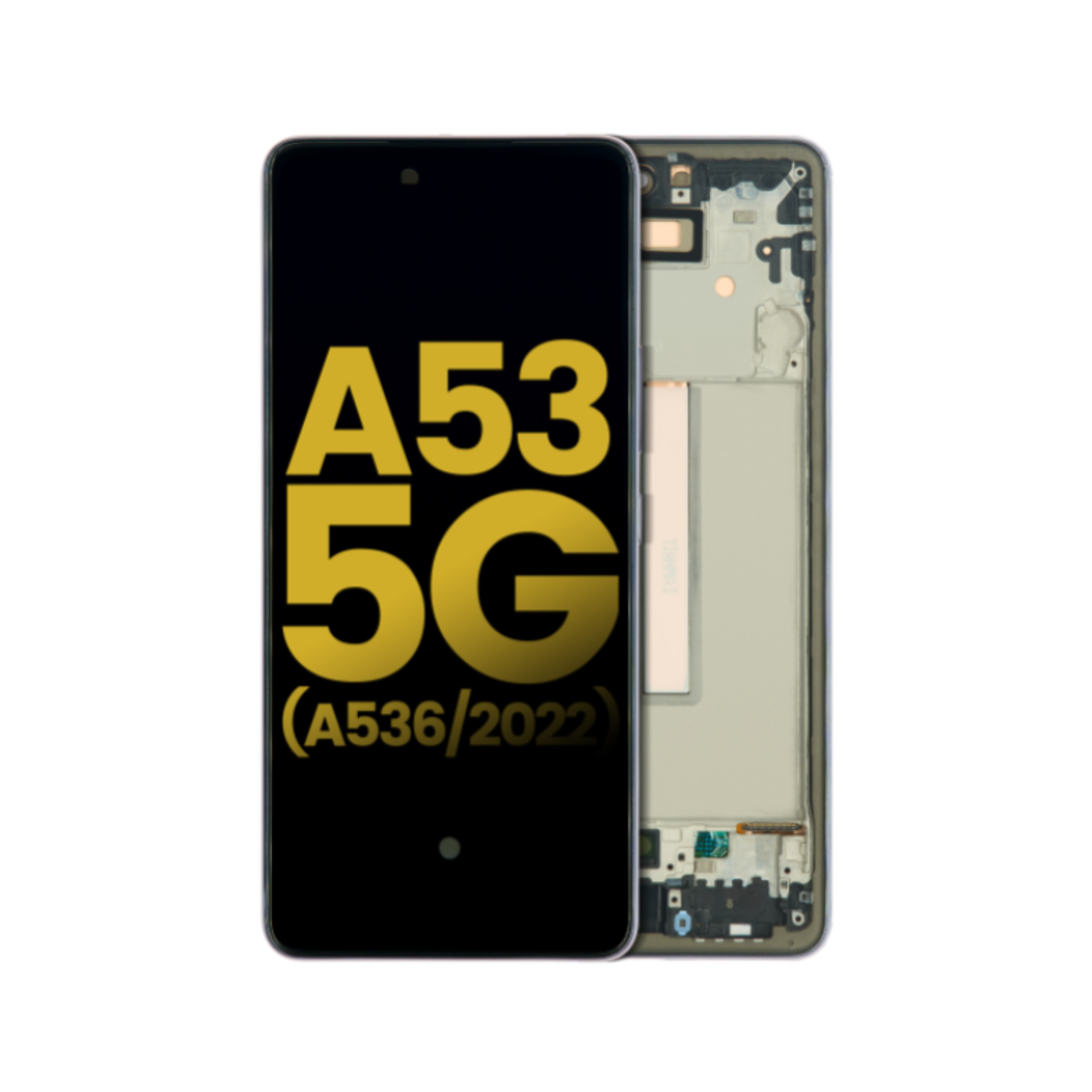 Samsung LCD DIGITIZER ASSEMBLY SAMSUNG GALAXY A53 5G
