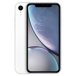 Apple APPLE IPHONE XR 64GB Blanc -Déverrouillé **micro fissure vitre arrière gauche**