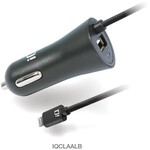 iQ iQ - Chargeur d'auto rapide / Rapid In-Car Charger pour for iPhone iPad iPod