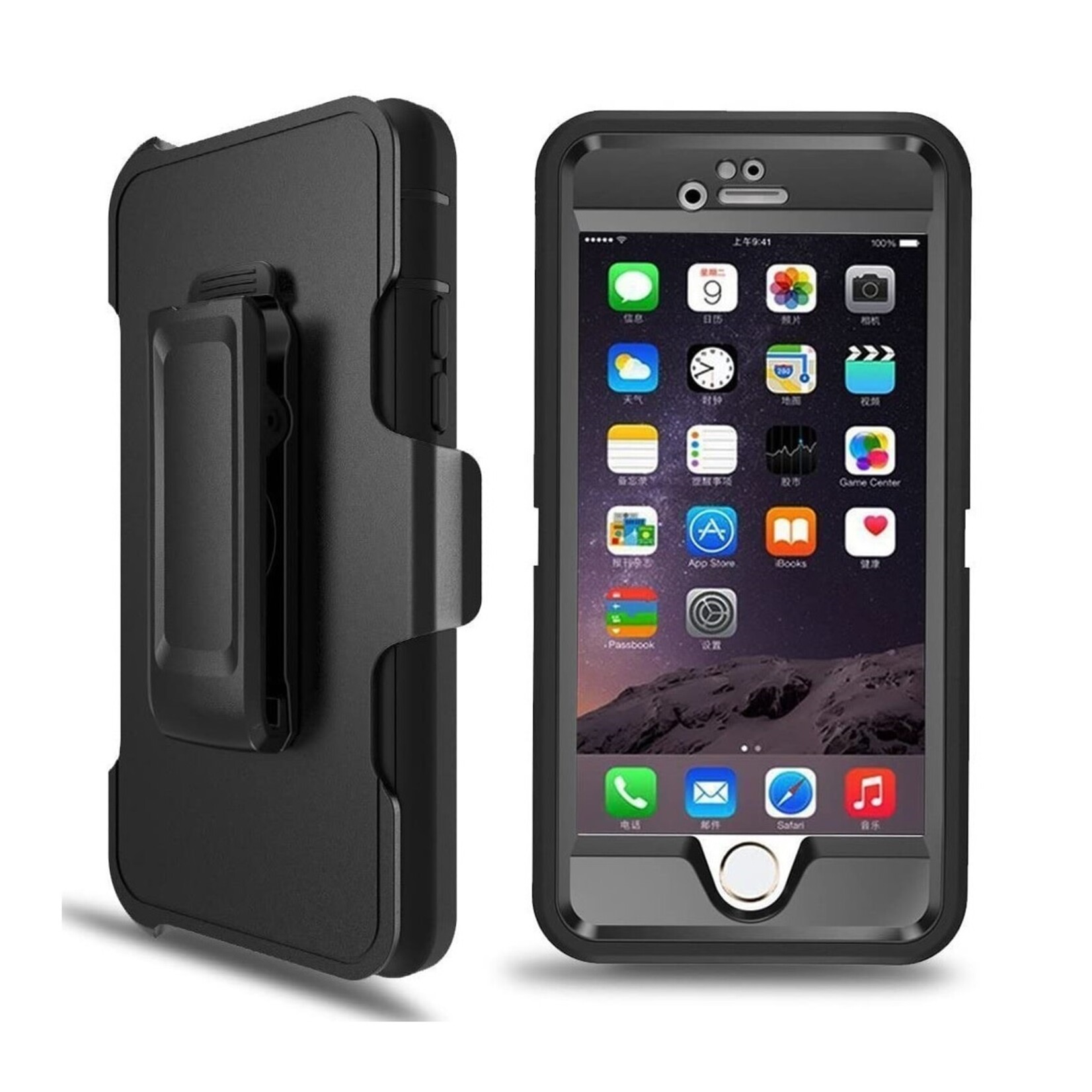 Apple ÉTUI IPHONE 6 PLUS / 6S PLUS Otterbox Defender