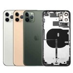 Apple BACK HOUSING W/ SMALL COMPONENTS PRE-INSTALLED COMPATIBLE FOR IPHONE 13 PRO MAX  (INTERNATIONAL VERSION)