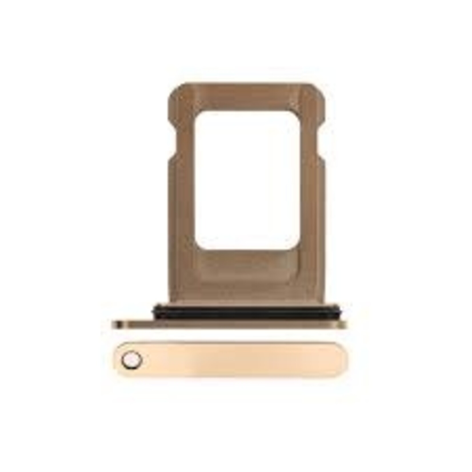 Apple SIM TRAY POUR IPHONE 12 PRO MAX - gold/or