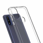 ÉTUI MOTO E 2020 - DropZone Clear Blu Element