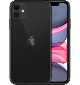Apple * APPLE IPHONE 11 Noir 64GB - Déverrouillé  face ID N/D