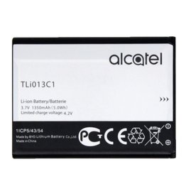 Alcatel REPLACEMENT  BATTERY ALCATEL 4044 GO FLIP