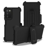 ÉTUI FASHION DEFENDER POUR IPHONE 14 PRO MAX - NOIR