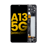 LCD ASSEMBLY WITH FRAME Samsung Galaxy A13 5G (A136U / 2021)