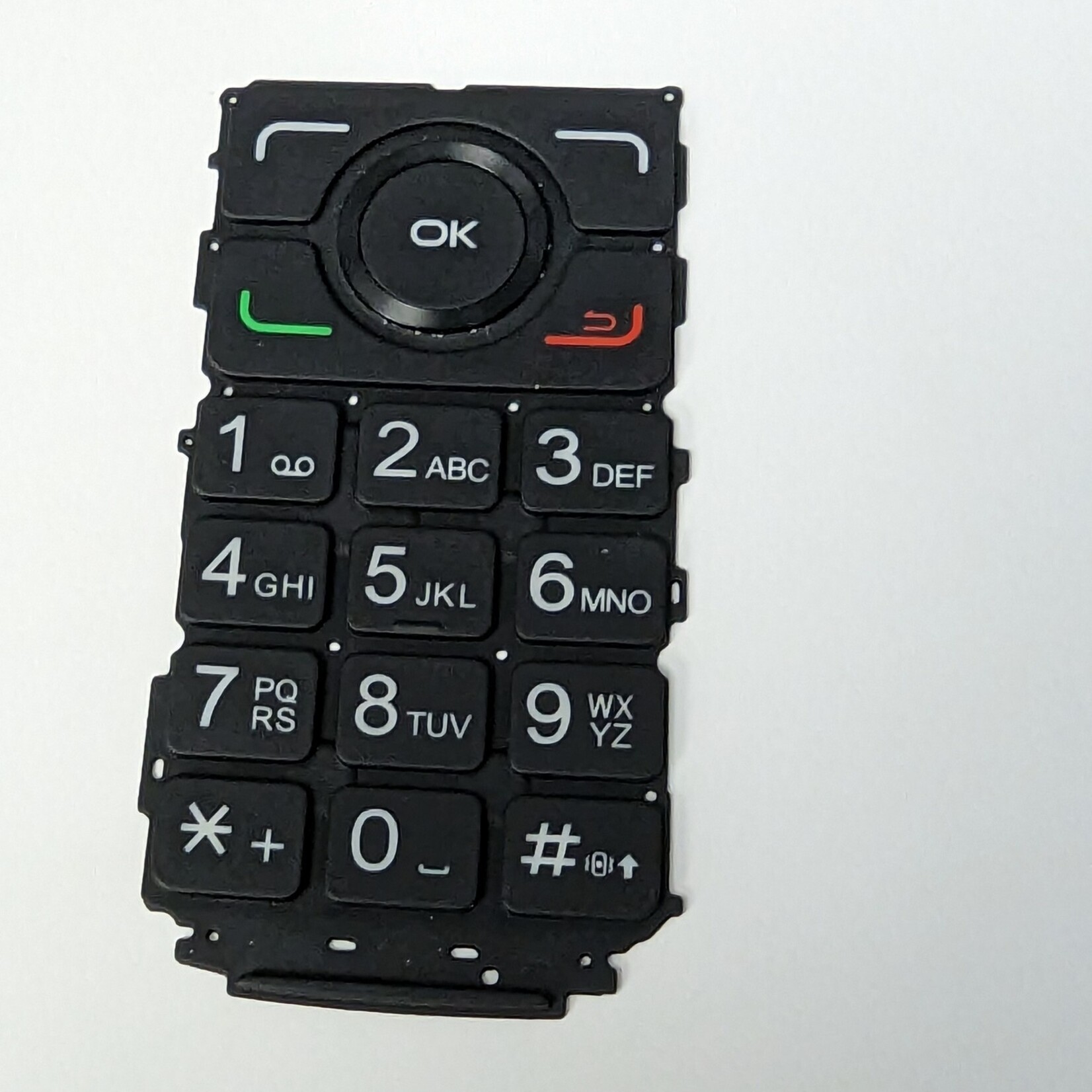 Alcatel Keypad menu for Alcatel Go Flip 3  (4052O) used