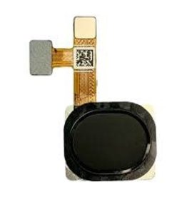 Samsung FINGERPRINT READER WITH FLEX CABLE COMPATIBLE FOR SAMSUNG GALAXY A21 (A215 / 2020) (BLACK)