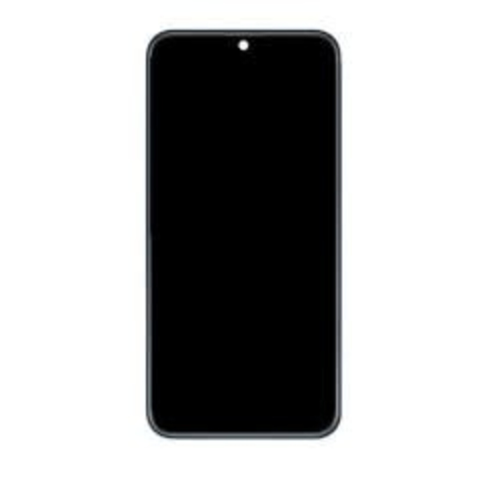 LG **USE**LCD DIGITIZER ASSEMBLY WITH FRAME LG Q60