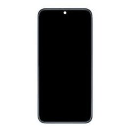 LG **USE**LCD DIGITIZER ASSEMBLY WITH FRAME LG Q60