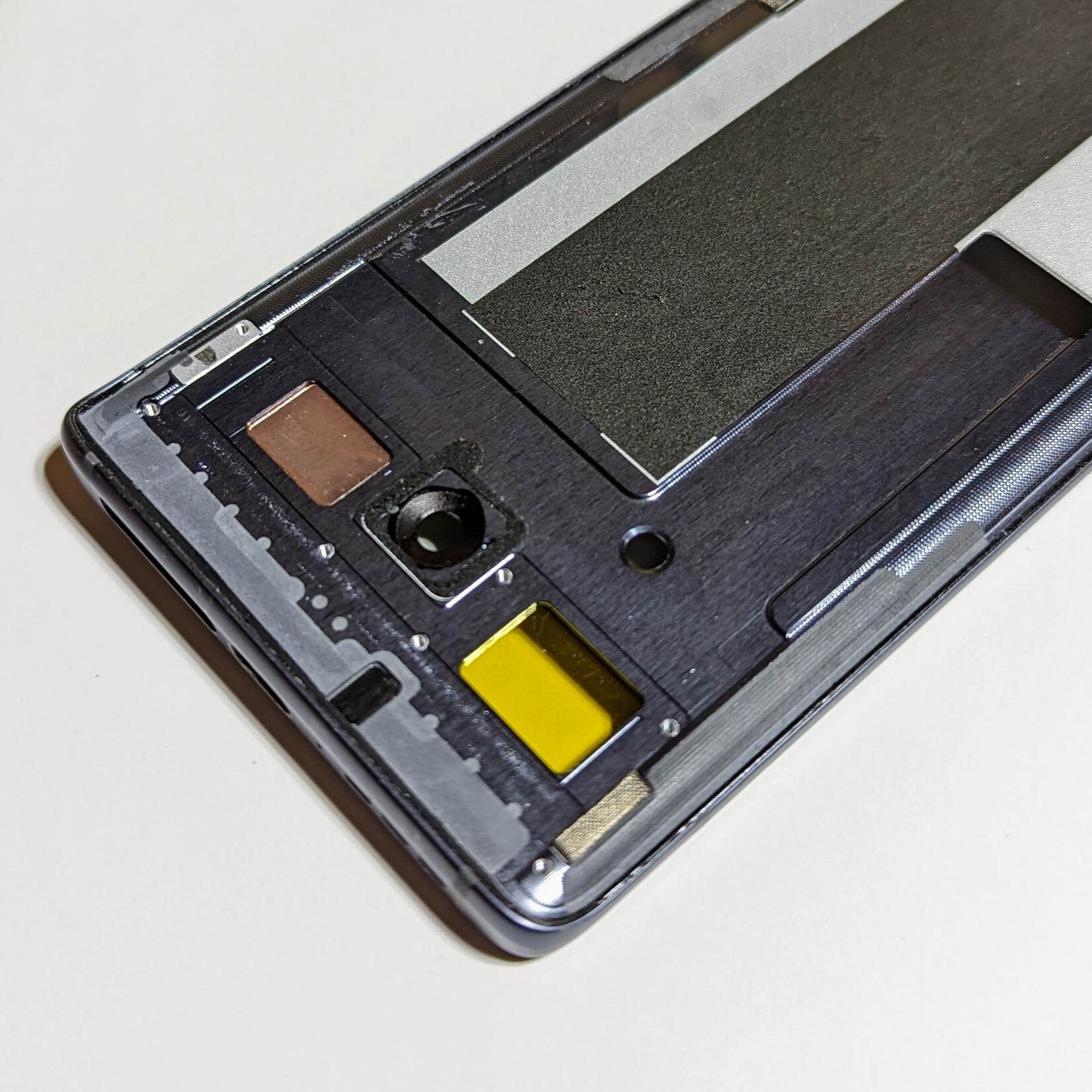 TCL Housing frame for TCL 20 Pro (without LCD)