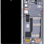 TCL USED - LCD digitizer assembly with frame for TCL 20 Pro OEM