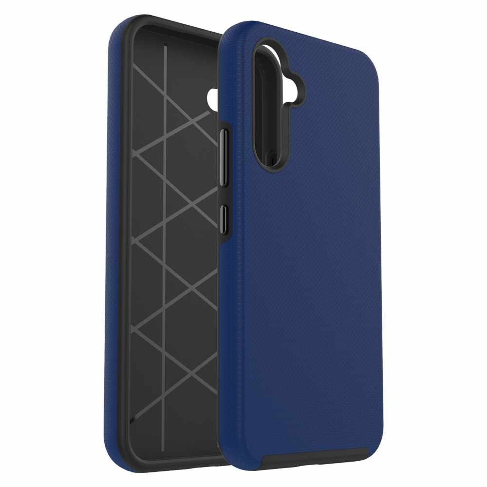 ÉTUI SAMSUNG A54 5G  - Blu Element - Armour 2X Case BLEU