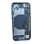 Apple USED - BACK HOUSING W/ SMALL COMPONENTS PRE-INSTALLED IPHONE SE (2020)