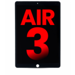 Apple LCD ASSEMBLY WITH DIGITIZER IPAD AIR 3 (BLACK)