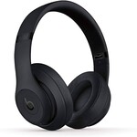 Beats Beats by Dr. Dre - Beats Studio³ Wireless Noise Cancelling Headphones - Matte Black