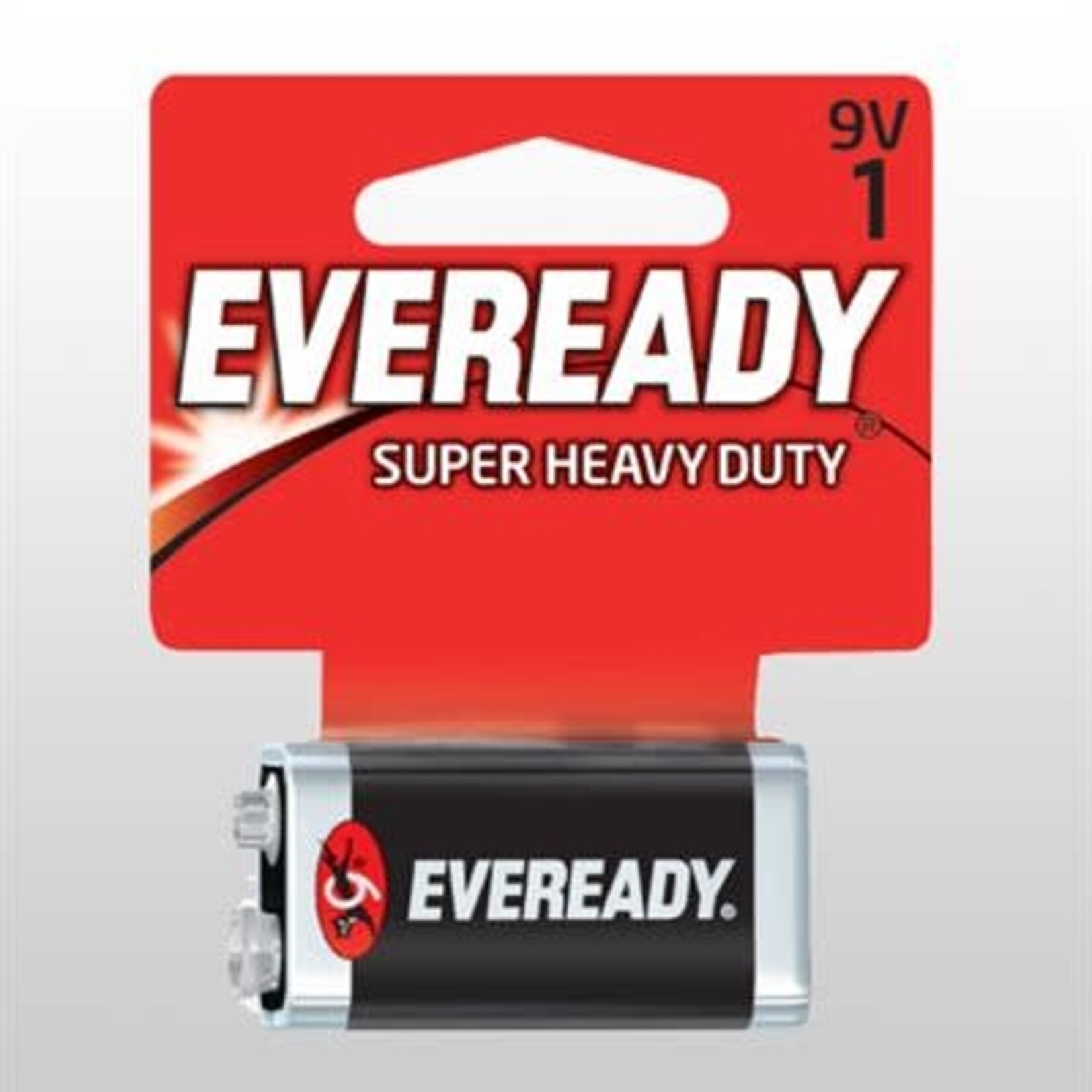 Energizer Batteries EVEREADY MAX 9V1