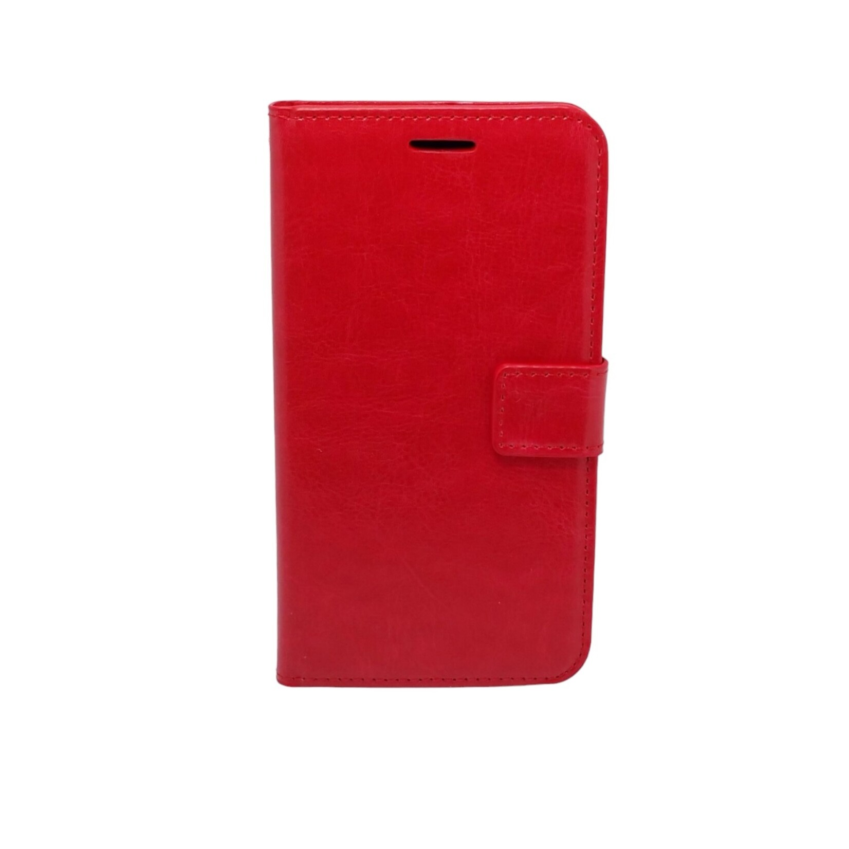 ÉTUI IPHONE 15 PRO MAX - Book Style Wallet Case with Strap
