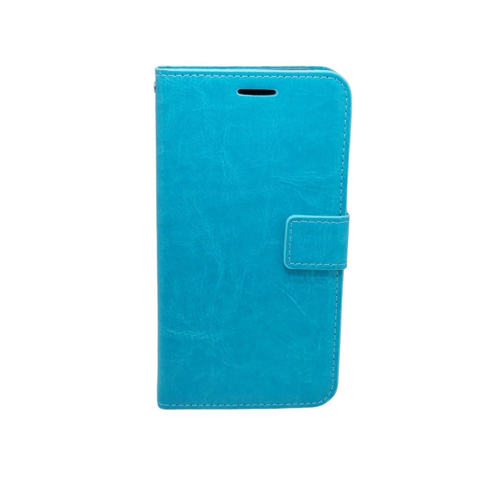 ÉTUI IPHONE 14 PRO MAX - Book Style Wallet Case with Strap