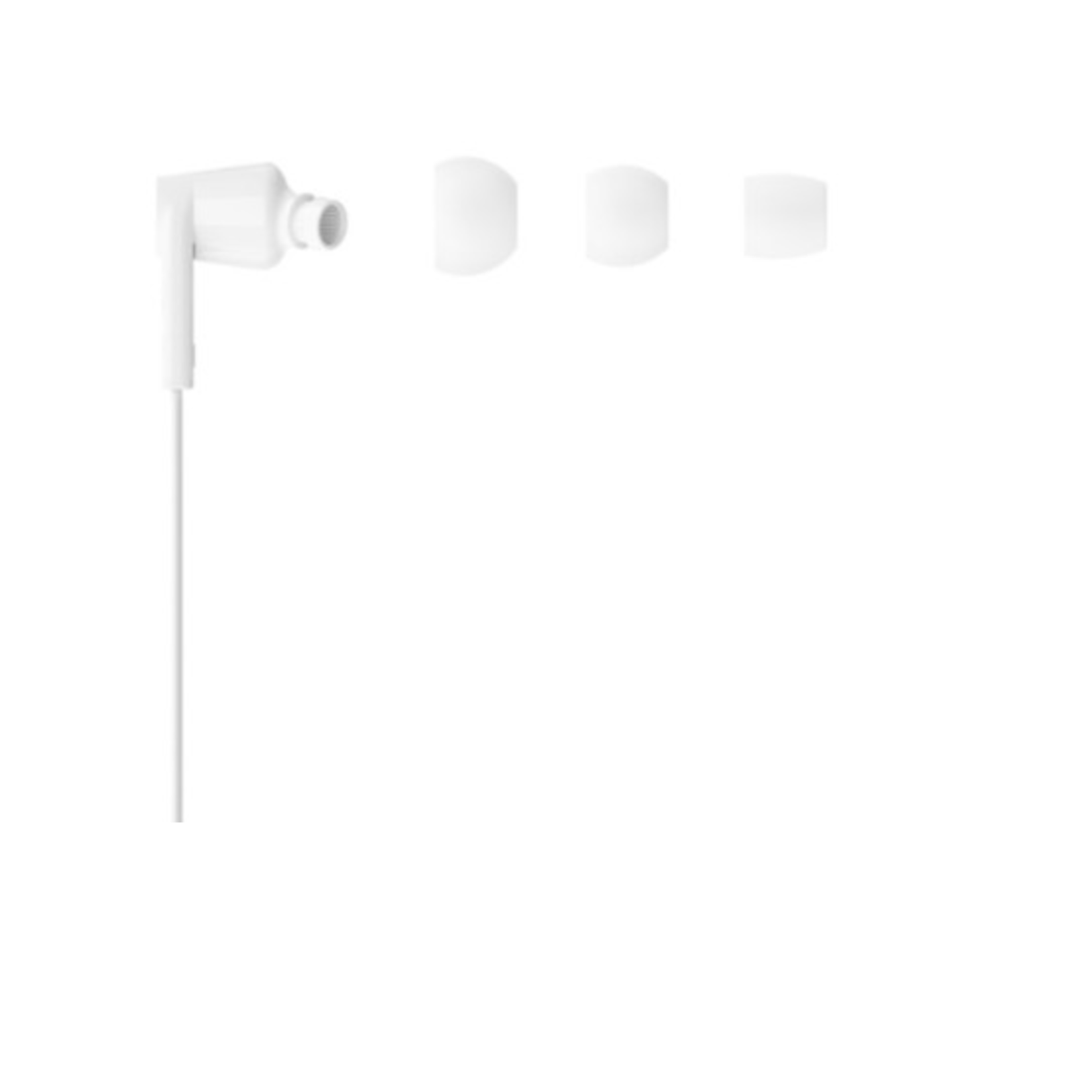 Écouteurs SoundForm USB-C - Blanc BELKIN
