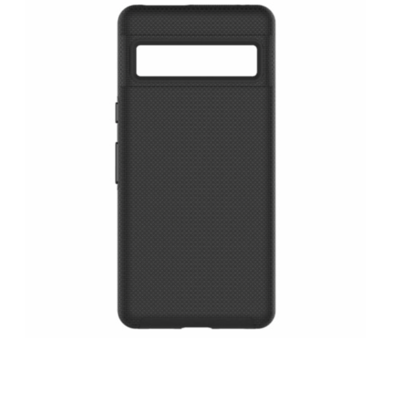 blu element ÉTUI GOOGLE PIXEL 8 - Robuste Armour Noir Blu Element