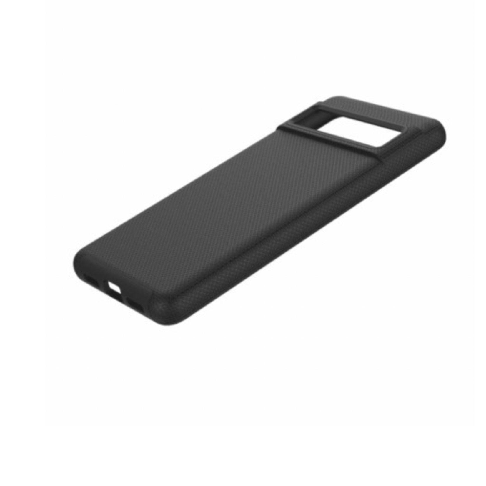 blu element ÉTUI GOOGLE PIXEL 8 - Robuste Armour Noir Blu Element