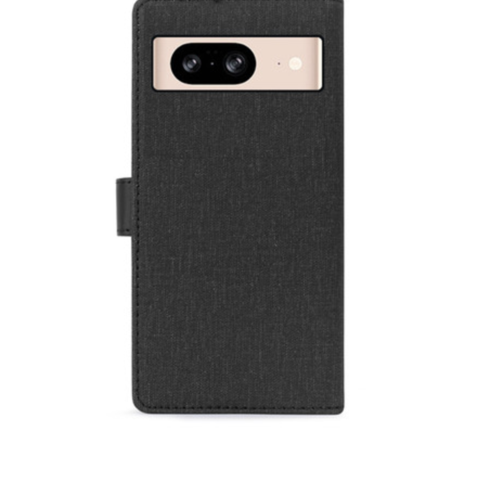 ÉTUI GOOGLE PIXEL 8 - Blu Element Folio 2 in 1 Noir