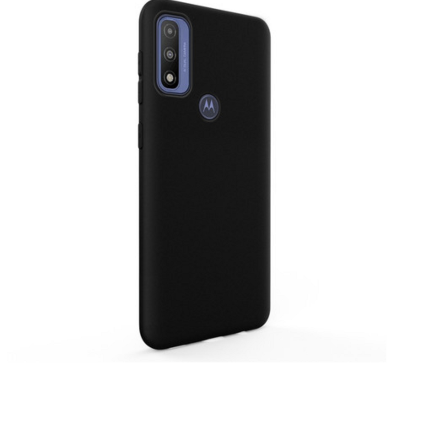 ÉTUI MOTOROLA G PLAY 2023/G PURE 2021 - Skin Gel Noir