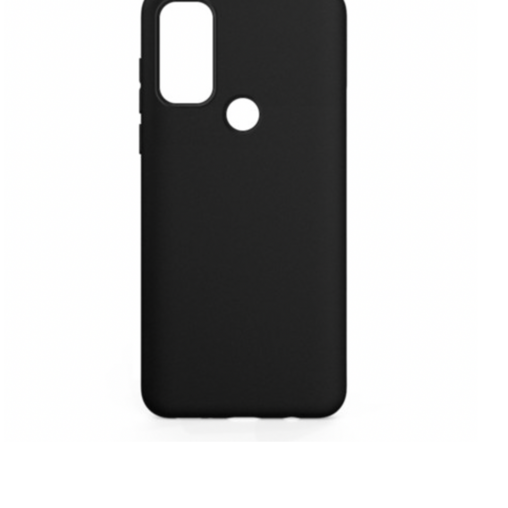 ÉTUI MOTOROLA G PLAY 2023/G PURE 2021 - Skin Gel Noir