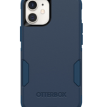 Étui iPhone 12 mini - Otterbox - Commuter Bleu