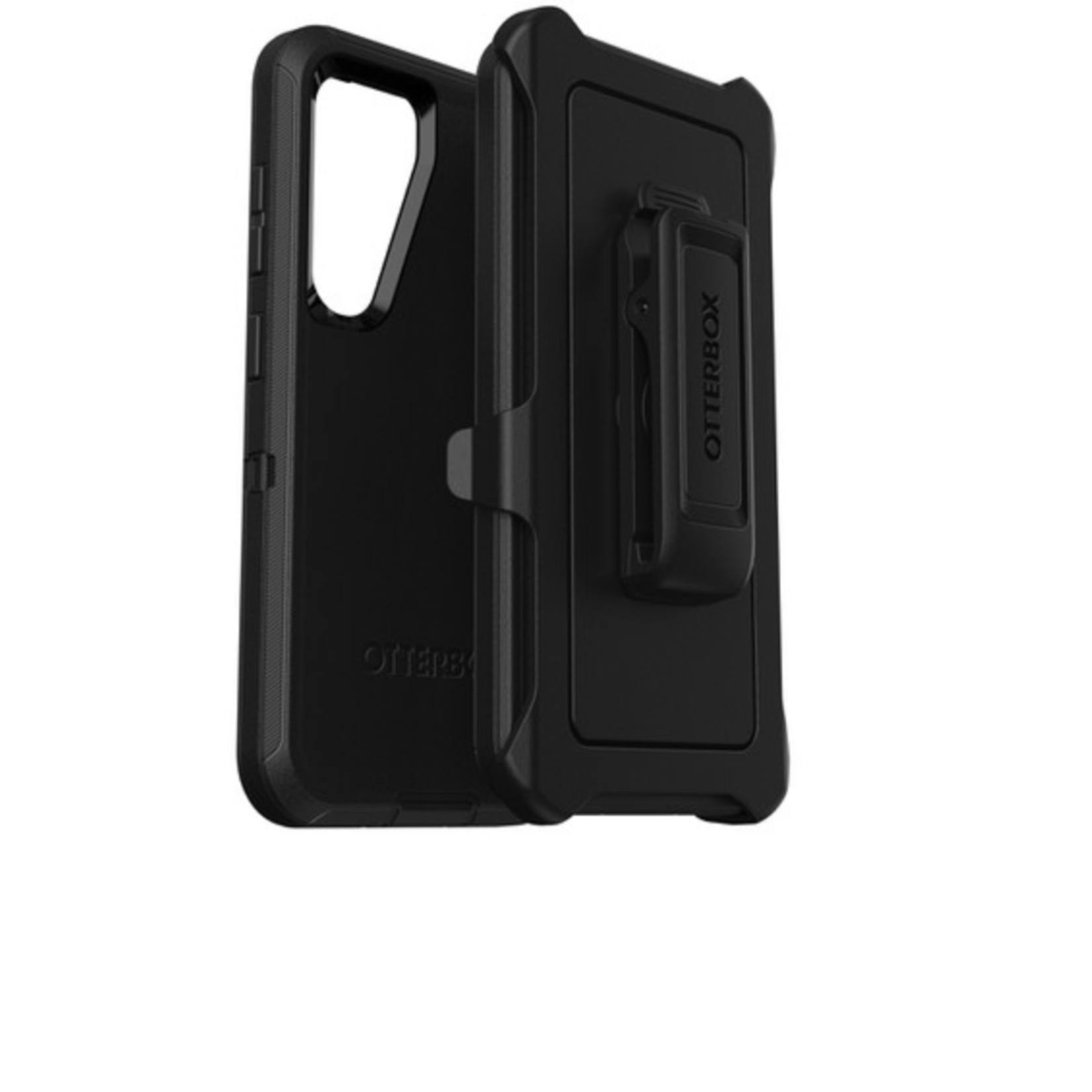 ÉTUI SAMSUNG S23 OTTERBOX - Defender Protective Black