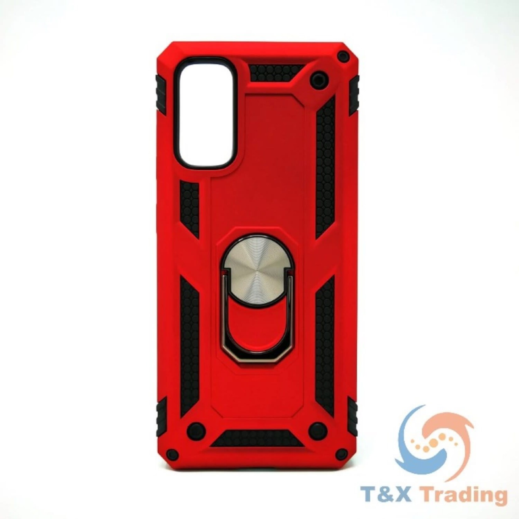 Samsung ÉTUI SAMSUNG S21 FE -Transformer Magnet Enabled with Ring Kickstand