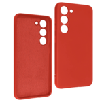 ÉTUI SAMSUNG S23 - Soft Feeling Jelly Case ROUGE